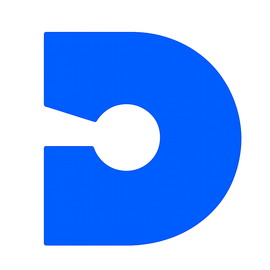 DiscGolfAPI Logo